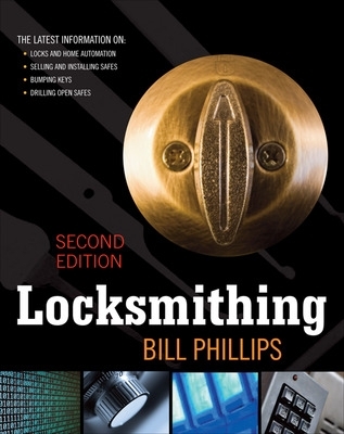 Locksmithing, Second Edition book