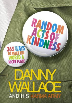 Random Acts Of Kindness book