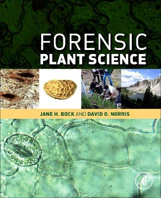 Forensic Plant Science book