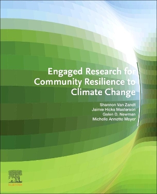 Engaged Research for Community Resilience to Climate Change book