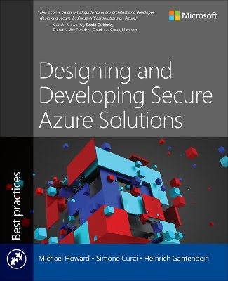 Designing and Developing Secure Azure Solutions book