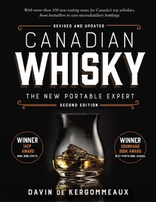 Canadian Whisky book