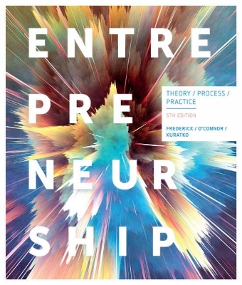 Entrepreneurship book