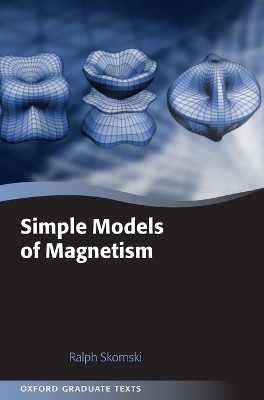 Simple Models of Magnetism by Ralph Skomski