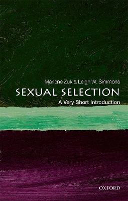 Sexual Selection: A Very Short Introduction book