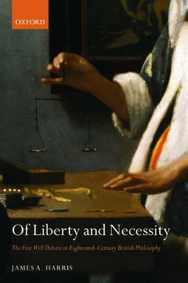 Of Liberty and Necessity book