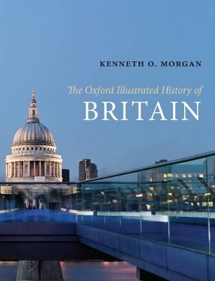 Oxford Illustrated History of Britain book