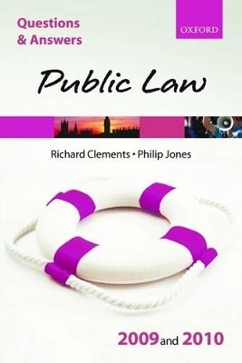 Public Law: 2009-2010 book