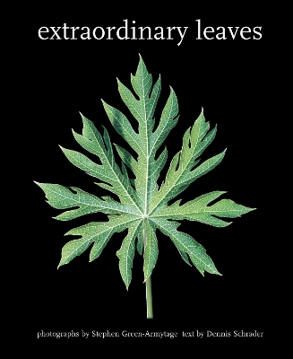 Extraordinary Leaves book