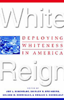 White Reign book