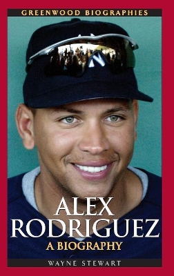 Alex Rodriguez book