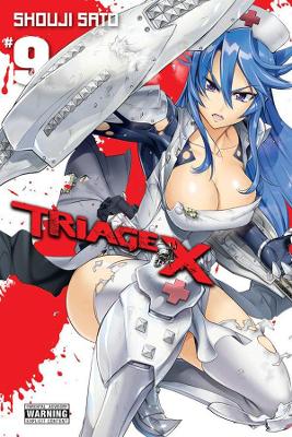 Triage X, Vol. 9 book