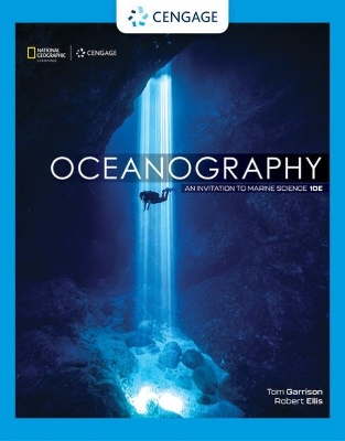 Oceanography: An Invitation to Marine Science book