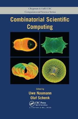 Combinatorial Scientific Computing book