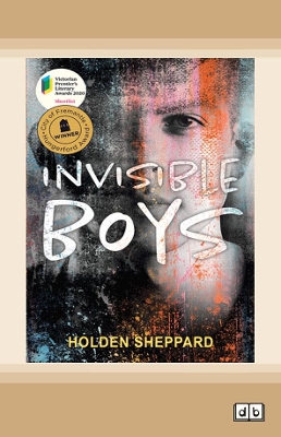 Invisible Boys book
