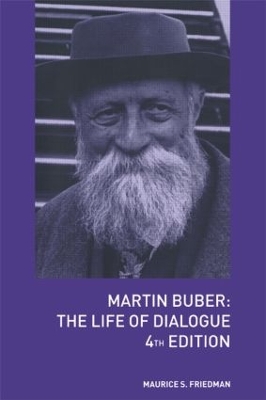 Martin Buber book