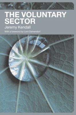Voluntary Sector book