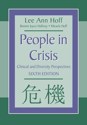 People in Crisis book