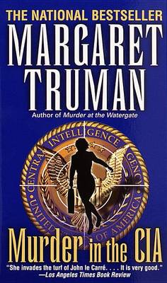 Murder in the CIA book