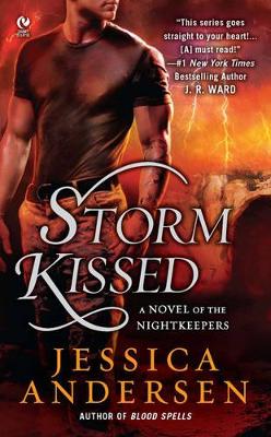 Storm Kissed book