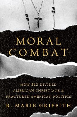 Moral Combat book