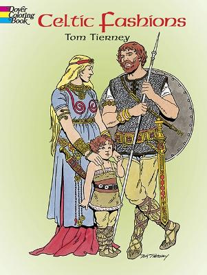Celtic Fashions book