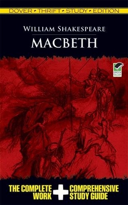 Macbeth Thrift Study book