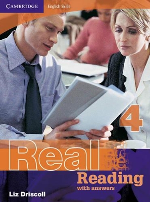 Cambridge English Skills Real Reading 4 with Answers book