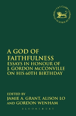 God of Faithfulness book