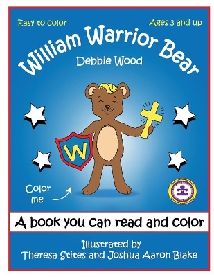 William Warrior Bear book