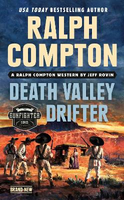 Ralph Compton Death Valley Drifter book