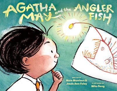 Agatha May and the Anglerfish book