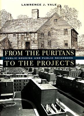 From the Puritans to the Projects book