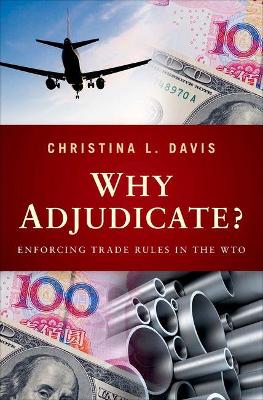 Why Adjudicate? by Christina L. Davis