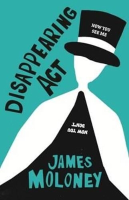 Disappearing Act book