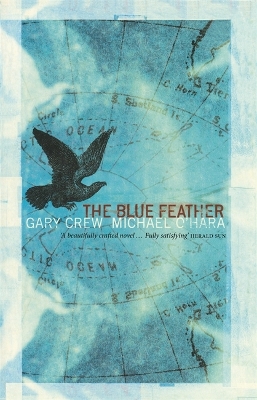 Blue Feather book