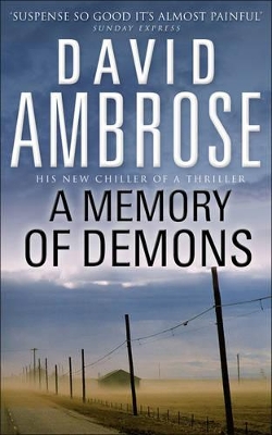 A Memory of Demons by David Ambrose