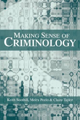 Making Sense of Criminology book