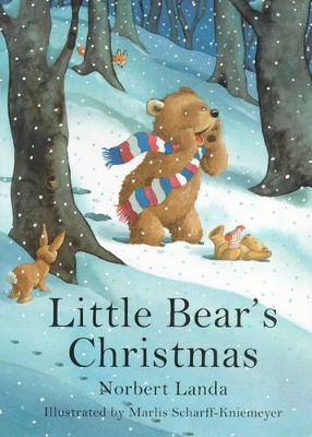Little Bear's Christmas by Norbert Landa