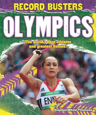 Olympics book