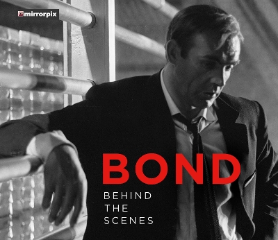 Bond: Behind the Scenes book