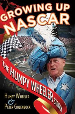 Growing Up Nascar book