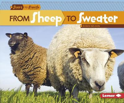 From Sheep to Sweater book