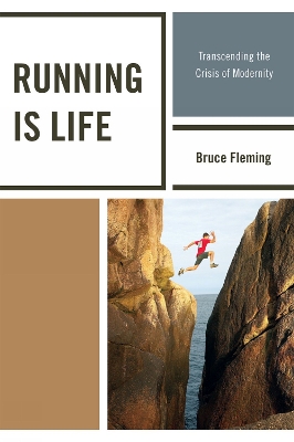 Running is Life book
