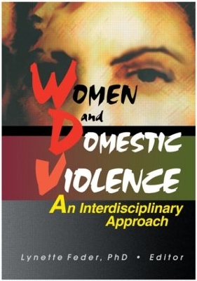 Women and Domestic Violence book