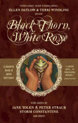 Black Thorn, White Rose book