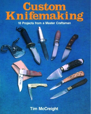 Custom Knife-Making book