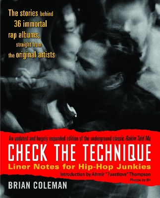 Check The Technique book