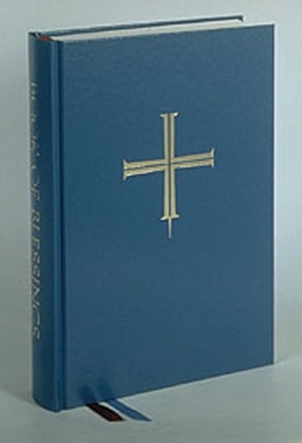 Book of Blessings book