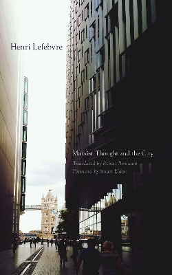 Marxist Thought and the City book